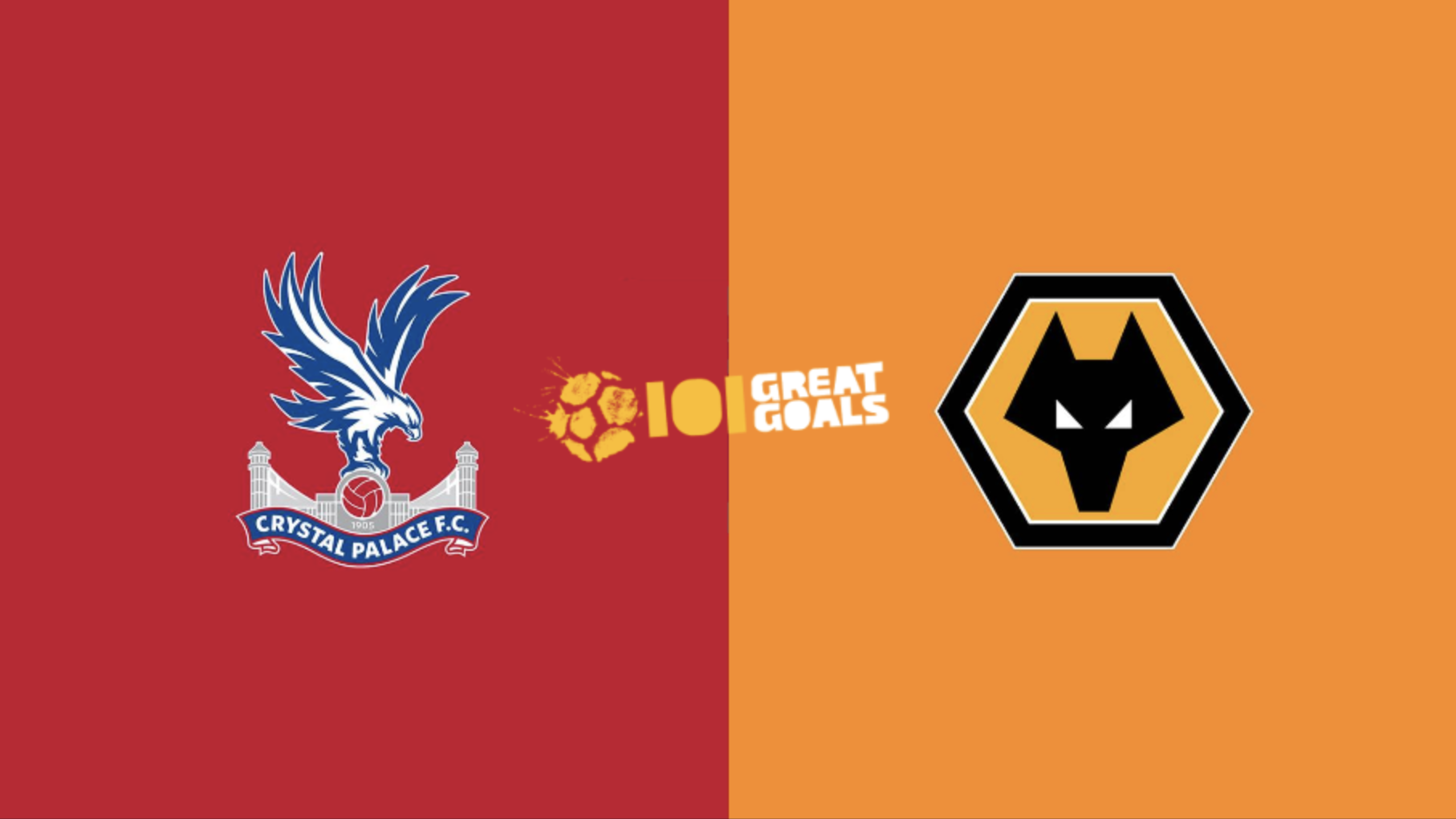 Crystal Palace Wolf’s Wolves VS Wolves